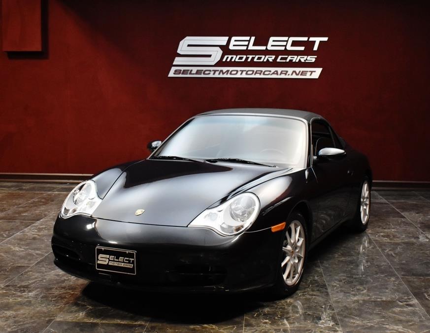 Used Porsche 911 Carrera 2004 | Select Motor Cars. Deer Park, New York