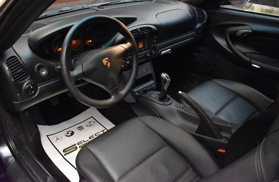Used Porsche 911 Carrera 2004 | Select Motor Cars. Deer Park, New York