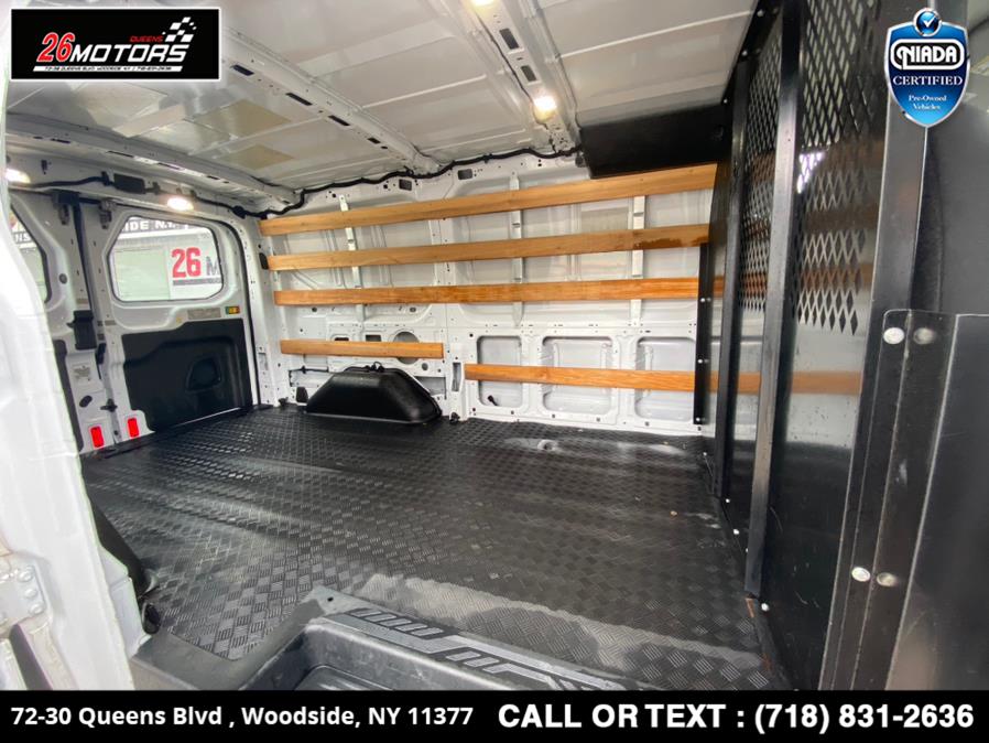 Used Ford Transit Van T-250 130" Low Rf 9000 GVWR Swing-Out RH Dr 2018 | 26 Motors Queens. Woodside, New York Used Ford Transit Van T-250 130" Low Rf 9000 GVWR Swing-Out RH Dr 2018 | 26 Motors Queens. Woodside, New York