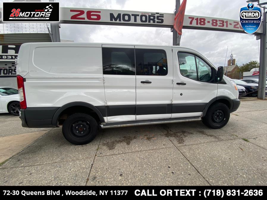 Used Ford Transit Van T-250 130" Low Rf 9000 GVWR Swing-Out RH Dr 2018 | 26 Motors Queens. Woodside, New York Used Ford Transit Van T-250 130" Low Rf 9000 GVWR Swing-Out RH Dr 2018 | 26 Motors Queens. Woodside, New York
