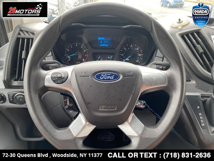 Used Ford Transit Van T-250 130" Low Rf 9000 GVWR Swing-Out RH Dr 2018 | 26 Motors Queens. Woodside, New York Used Ford Transit Van T-250 130" Low Rf 9000 GVWR Swing-Out RH Dr 2018 | 26 Motors Queens. Woodside, New York