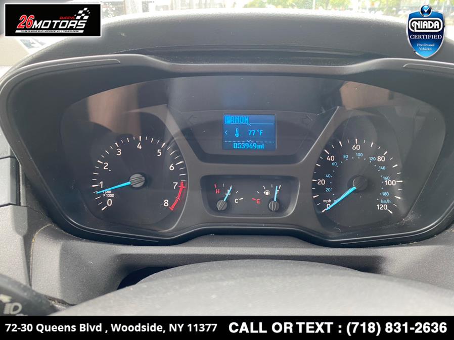 Used Ford Transit Van T-250 130" Low Rf 9000 GVWR Swing-Out RH Dr 2018 | 26 Motors Queens. Woodside, New York Used Ford Transit Van T-250 130" Low Rf 9000 GVWR Swing-Out RH Dr 2018 | 26 Motors Queens. Woodside, New York