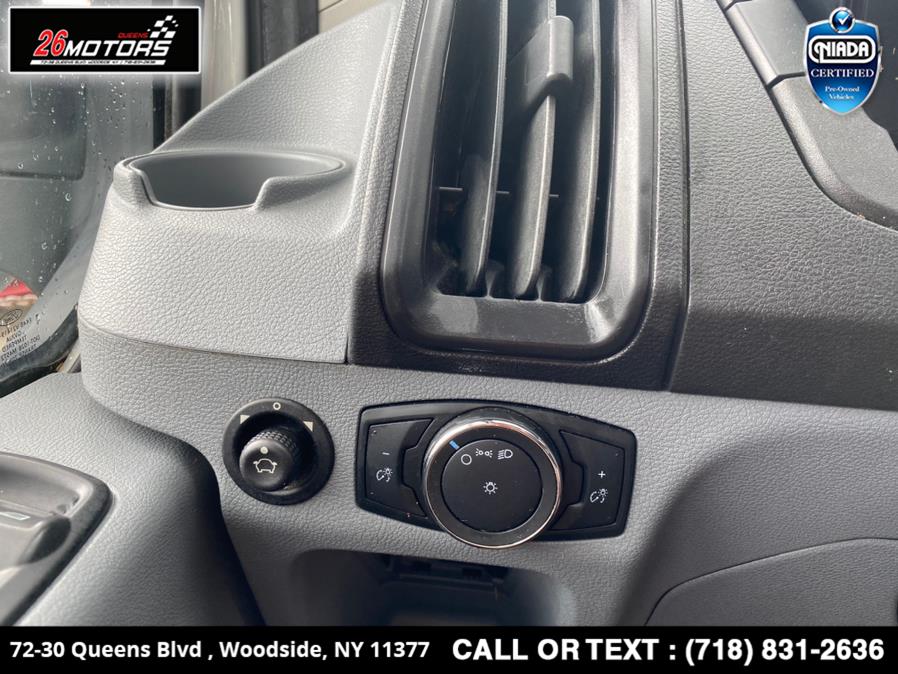 Used Ford Transit Van T-250 130" Low Rf 9000 GVWR Swing-Out RH Dr 2018 | 26 Motors Queens. Woodside, New York Used Ford Transit Van T-250 130" Low Rf 9000 GVWR Swing-Out RH Dr 2018 | 26 Motors Queens. Woodside, New York