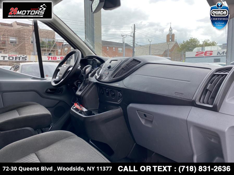 Used Ford Transit Van T-250 130" Low Rf 9000 GVWR Swing-Out RH Dr 2018 | 26 Motors Queens. Woodside, New York Used Ford Transit Van T-250 130" Low Rf 9000 GVWR Swing-Out RH Dr 2018 | 26 Motors Queens. Woodside, New York