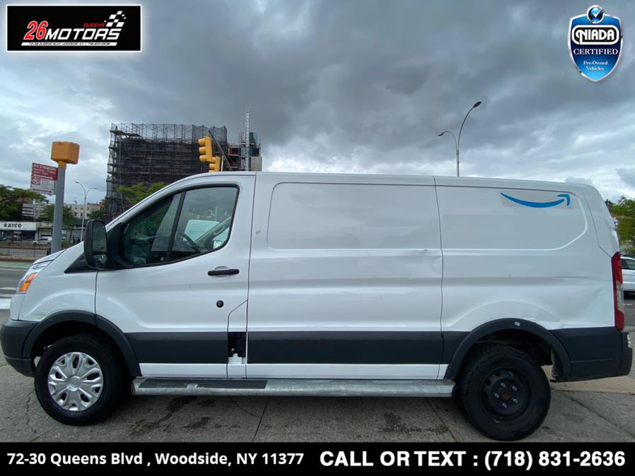 Used Ford Transit Van T-250 130" Low Rf 9000 GVWR Swing-Out RH Dr 2018 | 26 Motors Queens. Woodside, New York Used Ford Transit Van T-250 130" Low Rf 9000 GVWR Swing-Out RH Dr 2018 | 26 Motors Queens. Woodside, New York