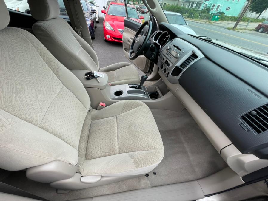 Used Toyota Tacoma 4WD Dbl V6 AT (Natl) 2008 | Auto Match LLC. Waterbury, Connecticut Used Toyota Tacoma 4WD Dbl V6 AT (Natl) 2008 | Auto Match LLC. Waterbury, Connecticut