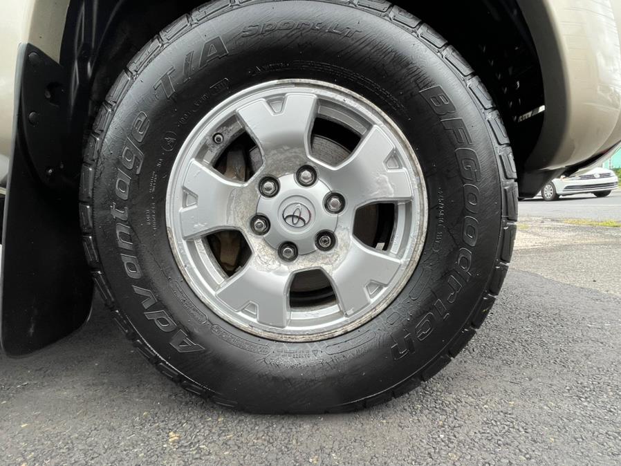 Used Toyota Tacoma 4WD Dbl V6 AT (Natl) 2008 | Auto Match LLC. Waterbury, Connecticut Used Toyota Tacoma 4WD Dbl V6 AT (Natl) 2008 | Auto Match LLC. Waterbury, Connecticut