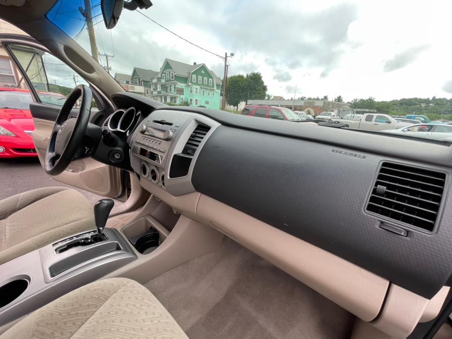 Used Toyota Tacoma 4WD Dbl V6 AT (Natl) 2008 | Auto Match LLC. Waterbury, Connecticut Used Toyota Tacoma 4WD Dbl V6 AT (Natl) 2008 | Auto Match LLC. Waterbury, Connecticut