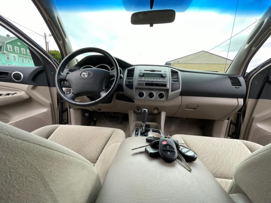 Used Toyota Tacoma 4WD Dbl V6 AT (Natl) 2008 | Auto Match LLC. Waterbury, Connecticut Used Toyota Tacoma 4WD Dbl V6 AT (Natl) 2008 | Auto Match LLC. Waterbury, Connecticut
