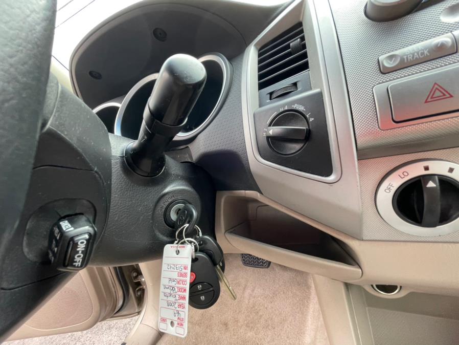 Used Toyota Tacoma 4WD Dbl V6 AT (Natl) 2008 | Auto Match LLC. Waterbury, Connecticut Used Toyota Tacoma 4WD Dbl V6 AT (Natl) 2008 | Auto Match LLC. Waterbury, Connecticut
