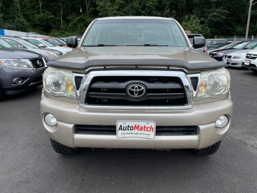 Used Toyota Tacoma 4WD Dbl V6 AT (Natl) 2008 | Auto Match LLC. Waterbury, Connecticut Used Toyota Tacoma 4WD Dbl V6 AT (Natl) 2008 | Auto Match LLC. Waterbury, Connecticut