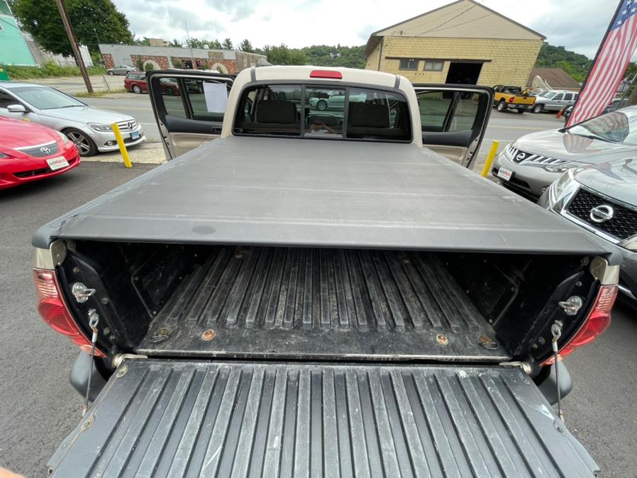 Used Toyota Tacoma 4WD Dbl V6 AT (Natl) 2008 | Auto Match LLC. Waterbury, Connecticut Used Toyota Tacoma 4WD Dbl V6 AT (Natl) 2008 | Auto Match LLC. Waterbury, Connecticut