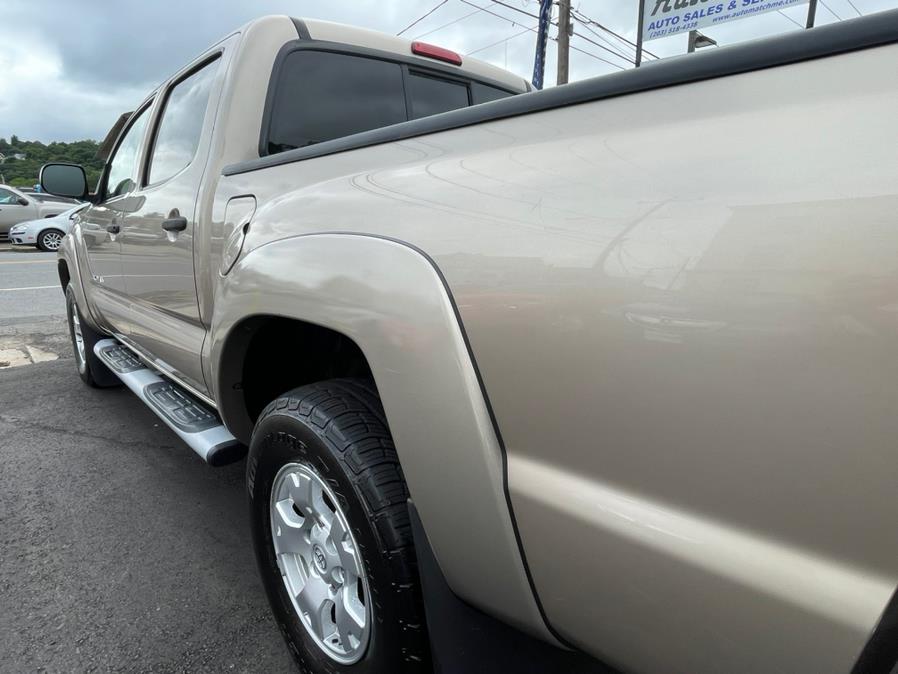 Used Toyota Tacoma 4WD Dbl V6 AT (Natl) 2008 | Auto Match LLC. Waterbury, Connecticut Used Toyota Tacoma 4WD Dbl V6 AT (Natl) 2008 | Auto Match LLC. Waterbury, Connecticut