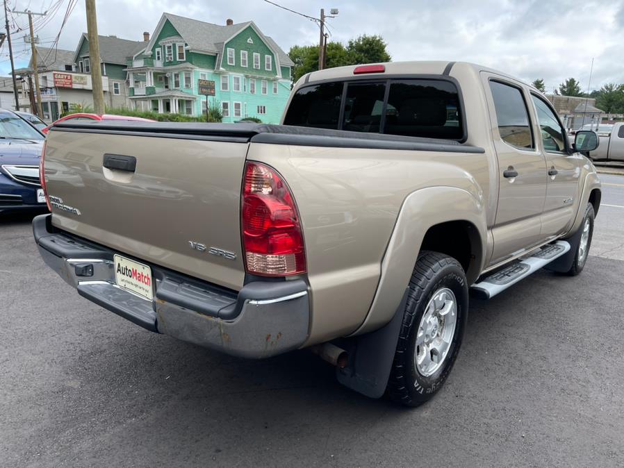 Used Toyota Tacoma 4WD Dbl V6 AT (Natl) 2008 | Auto Match LLC. Waterbury, Connecticut Used Toyota Tacoma 4WD Dbl V6 AT (Natl) 2008 | Auto Match LLC. Waterbury, Connecticut