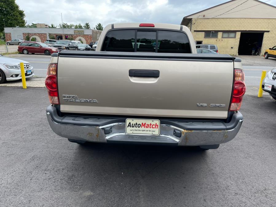 Used Toyota Tacoma 4WD Dbl V6 AT (Natl) 2008 | Auto Match LLC. Waterbury, Connecticut Used Toyota Tacoma 4WD Dbl V6 AT (Natl) 2008 | Auto Match LLC. Waterbury, Connecticut