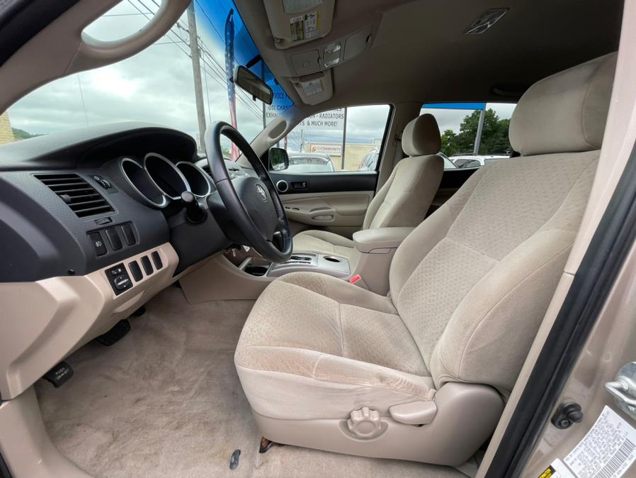 Used Toyota Tacoma 4WD Dbl V6 AT (Natl) 2008 | Auto Match LLC. Waterbury, Connecticut Used Toyota Tacoma 4WD Dbl V6 AT (Natl) 2008 | Auto Match LLC. Waterbury, Connecticut