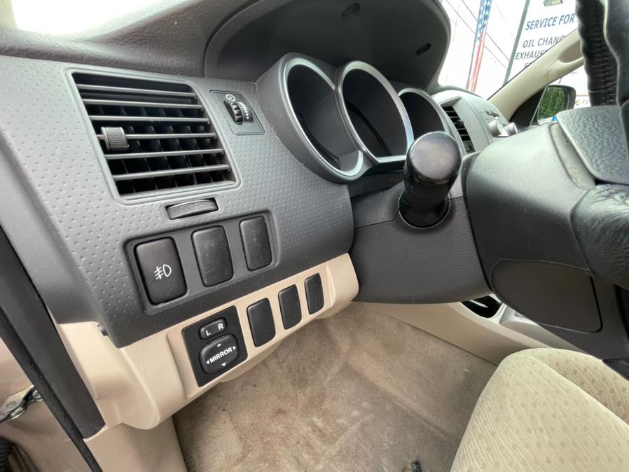 Used Toyota Tacoma 4WD Dbl V6 AT (Natl) 2008 | Auto Match LLC. Waterbury, Connecticut Used Toyota Tacoma 4WD Dbl V6 AT (Natl) 2008 | Auto Match LLC. Waterbury, Connecticut