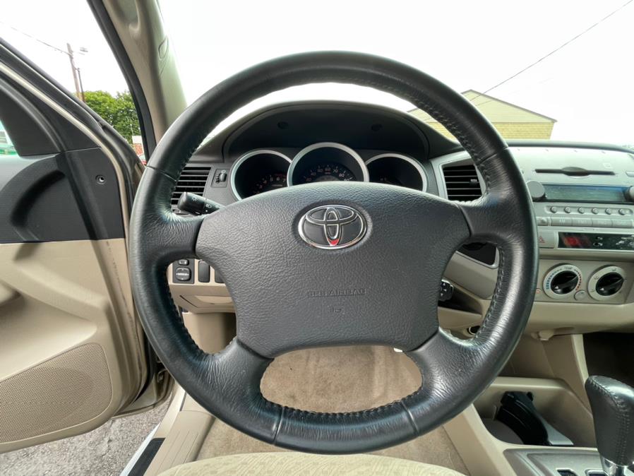 Used Toyota Tacoma 4WD Dbl V6 AT (Natl) 2008 | Auto Match LLC. Waterbury, Connecticut Used Toyota Tacoma 4WD Dbl V6 AT (Natl) 2008 | Auto Match LLC. Waterbury, Connecticut