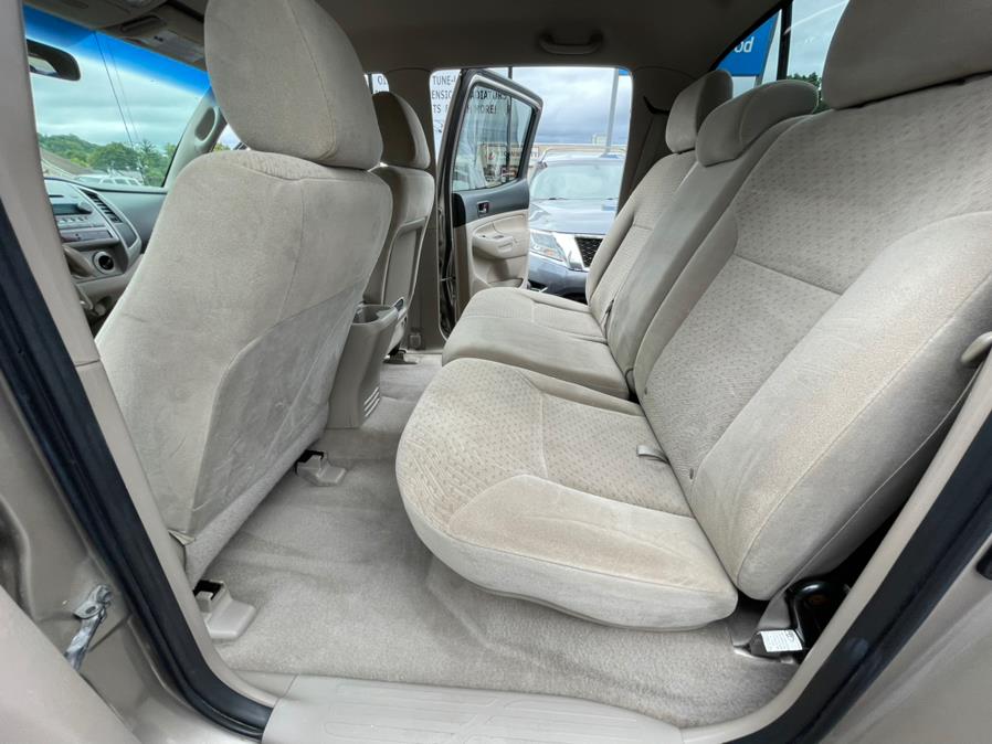 Used Toyota Tacoma 4WD Dbl V6 AT (Natl) 2008 | Auto Match LLC. Waterbury, Connecticut Used Toyota Tacoma 4WD Dbl V6 AT (Natl) 2008 | Auto Match LLC. Waterbury, Connecticut