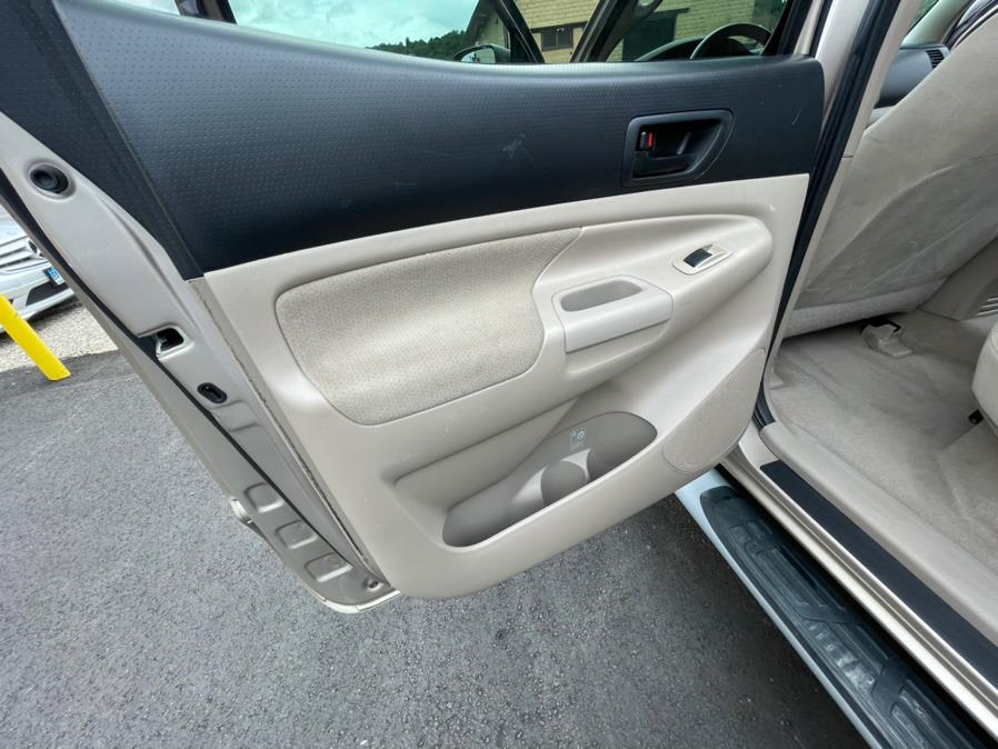 Used Toyota Tacoma 4WD Dbl V6 AT (Natl) 2008 | Auto Match LLC. Waterbury, Connecticut Used Toyota Tacoma 4WD Dbl V6 AT (Natl) 2008 | Auto Match LLC. Waterbury, Connecticut