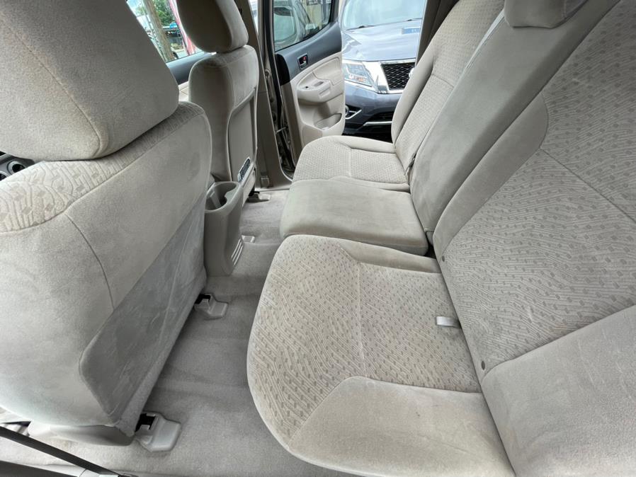 Used Toyota Tacoma 4WD Dbl V6 AT (Natl) 2008 | Auto Match LLC. Waterbury, Connecticut Used Toyota Tacoma 4WD Dbl V6 AT (Natl) 2008 | Auto Match LLC. Waterbury, Connecticut