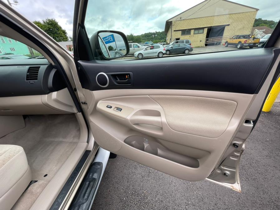 Used Toyota Tacoma 4WD Dbl V6 AT (Natl) 2008 | Auto Match LLC. Waterbury, Connecticut Used Toyota Tacoma 4WD Dbl V6 AT (Natl) 2008 | Auto Match LLC. Waterbury, Connecticut