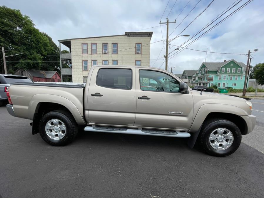 Used Toyota Tacoma 4WD Dbl V6 AT (Natl) 2008 | Auto Match LLC. Waterbury, Connecticut Used Toyota Tacoma 4WD Dbl V6 AT (Natl) 2008 | Auto Match LLC. Waterbury, Connecticut