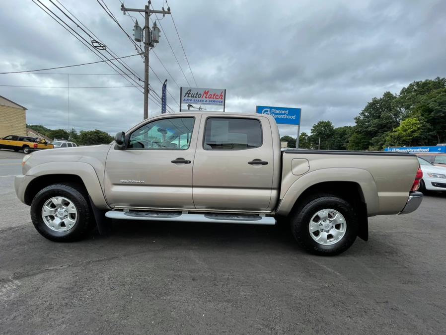 Used Toyota Tacoma 4WD Dbl V6 AT (Natl) 2008 | Auto Match LLC. Waterbury, Connecticut Used Toyota Tacoma 4WD Dbl V6 AT (Natl) 2008 | Auto Match LLC. Waterbury, Connecticut