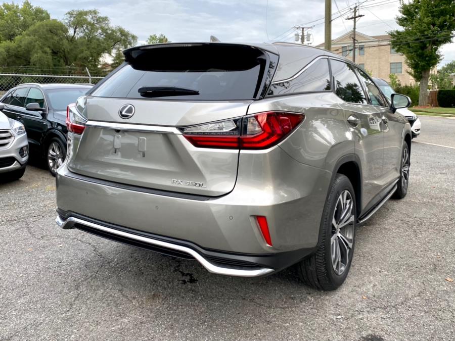 Used Lexus RX RX 350L Luxury AWD 2018 | Easy Credit of Jersey. South Hackensack, New Jersey