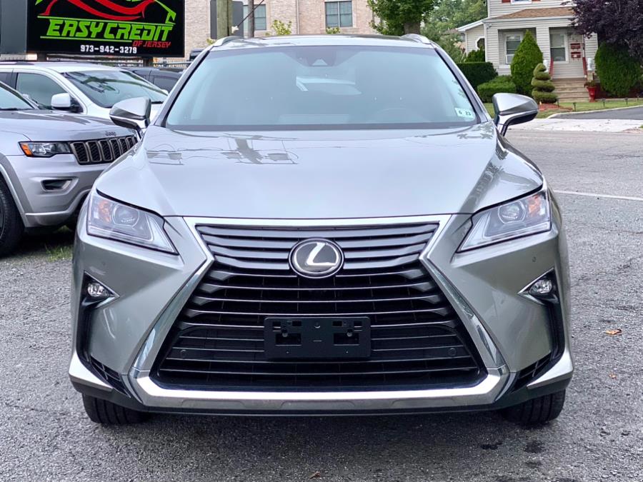 Used Lexus RX RX 350L Luxury AWD 2018 | Easy Credit of Jersey. South Hackensack, New Jersey