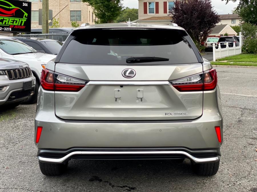 Used Lexus RX RX 350L Luxury AWD 2018 | Easy Credit of Jersey. Little Ferry, New Jersey