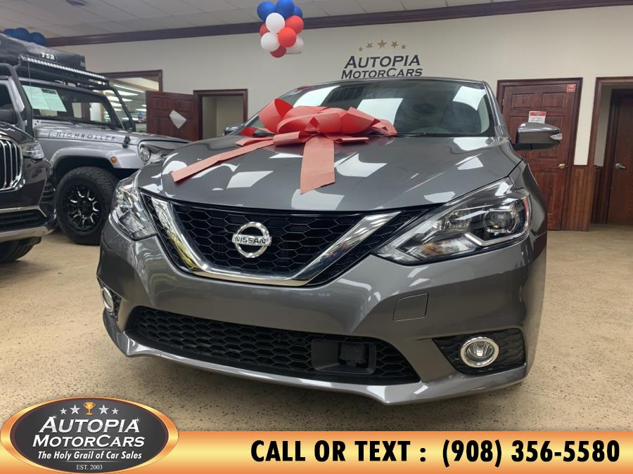 Nissan Sentra 18 In Union Elizabeth Irvington Clark Nj Autopia Motorcars Inc 3342