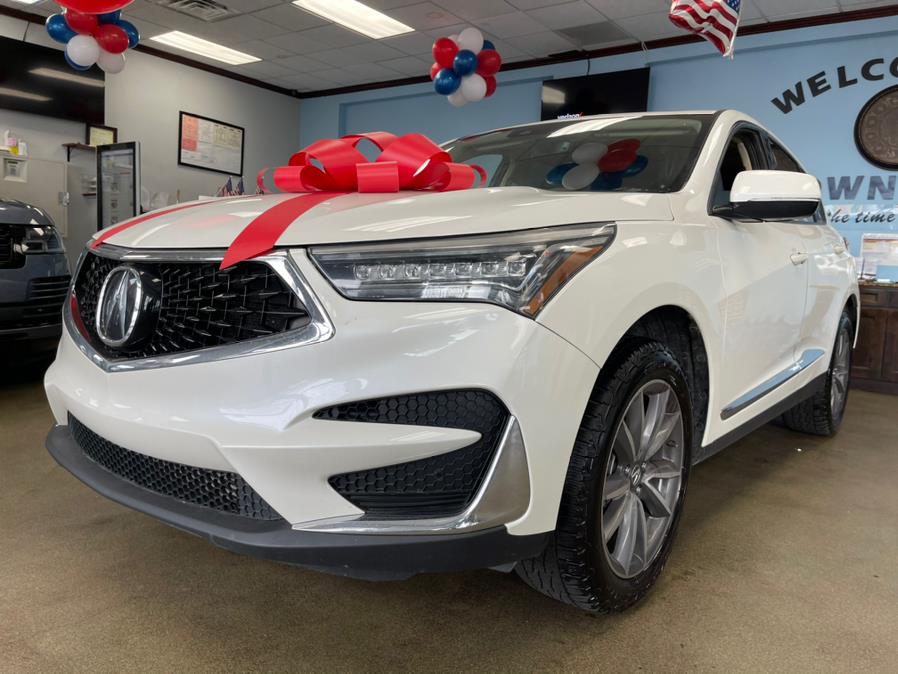2019 Acura RDX FWD w/Technology Pkg, available for sale in Inwood, New York | 5 Towns Drive. Inwood, New York 2019 Acura RDX FWD w/Technology Pkg, available for sale in Inwood, New York | 5 Towns Drive. Inwood, New York
