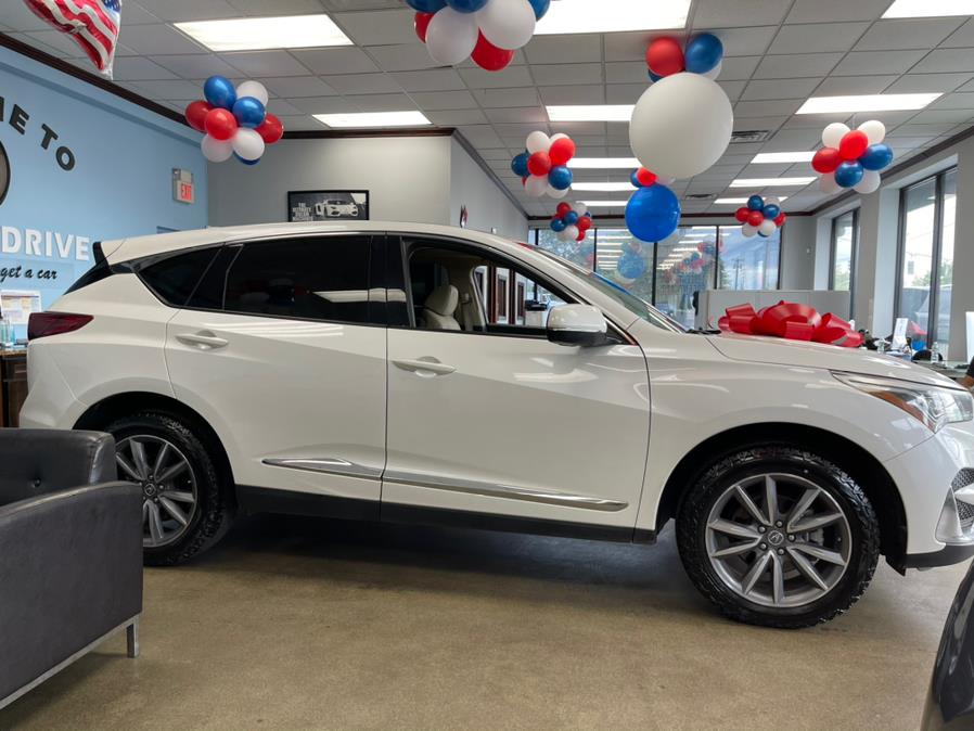 2019 Acura RDX FWD w/Technology Pkg, available for sale in Inwood, New York | 5 Towns Drive. Inwood, New York 2019 Acura RDX FWD w/Technology Pkg, available for sale in Inwood, New York | 5 Towns Drive. Inwood, New York