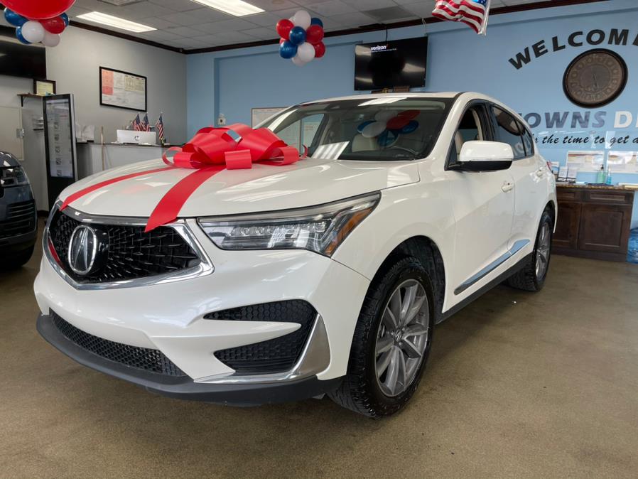 2019 Acura RDX FWD w/Technology Pkg, available for sale in Inwood, New York | 5 Towns Drive. Inwood, New York 2019 Acura RDX FWD w/Technology Pkg, available for sale in Inwood, New York | 5 Towns Drive. Inwood, New York