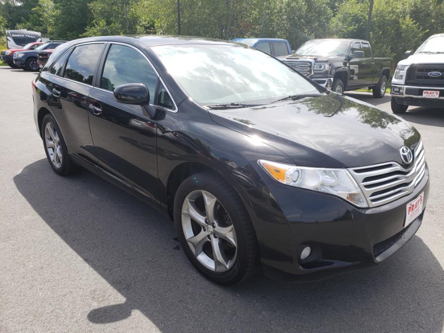 Used Toyota Venza 4dr Wgn V6 AWD (Natl) 2009 | Pray's Auto Sales . Bangor , Maine Used Toyota Venza 4dr Wgn V6 AWD (Natl) 2009 | Pray's Auto Sales . Bangor , Maine