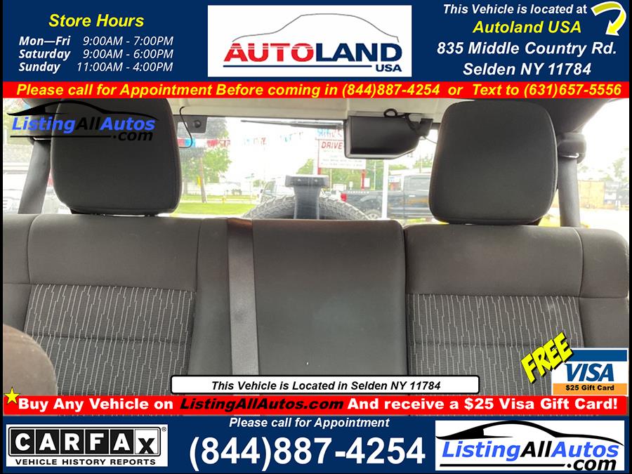 Used Jeep Wrangler Unlimited  2012 | www.ListingAllAutos.com. Patchogue, New York