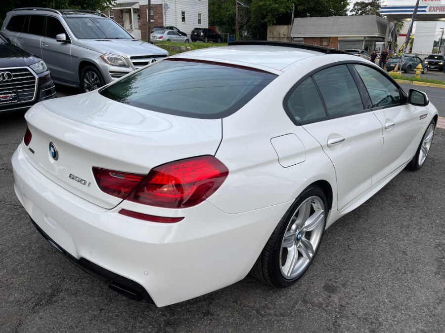 Used BMW 6 Series 4dr Sdn 650i xDrive AWD Gran Coupe 2016 | Champion Auto Sales. Hillside, New Jersey