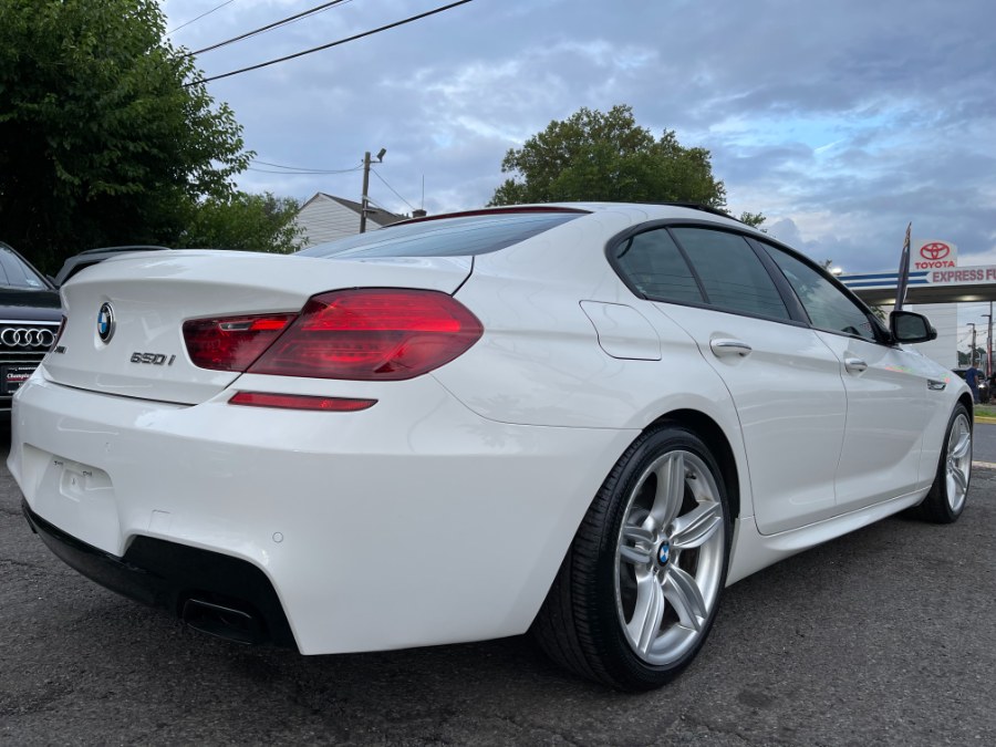 Used BMW 6 Series 4dr Sdn 650i xDrive AWD Gran Coupe 2016 | Champion Auto Sales. Hillside, New Jersey