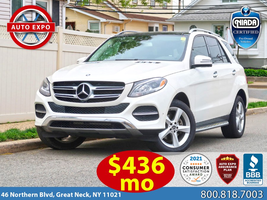 Used Mercedes-benz Gle GLE 350 2018 | Auto Expo Ent Inc.. Great Neck, New York Used Mercedes-benz Gle GLE 350 2018 | Auto Expo Ent Inc.. Great Neck, New York