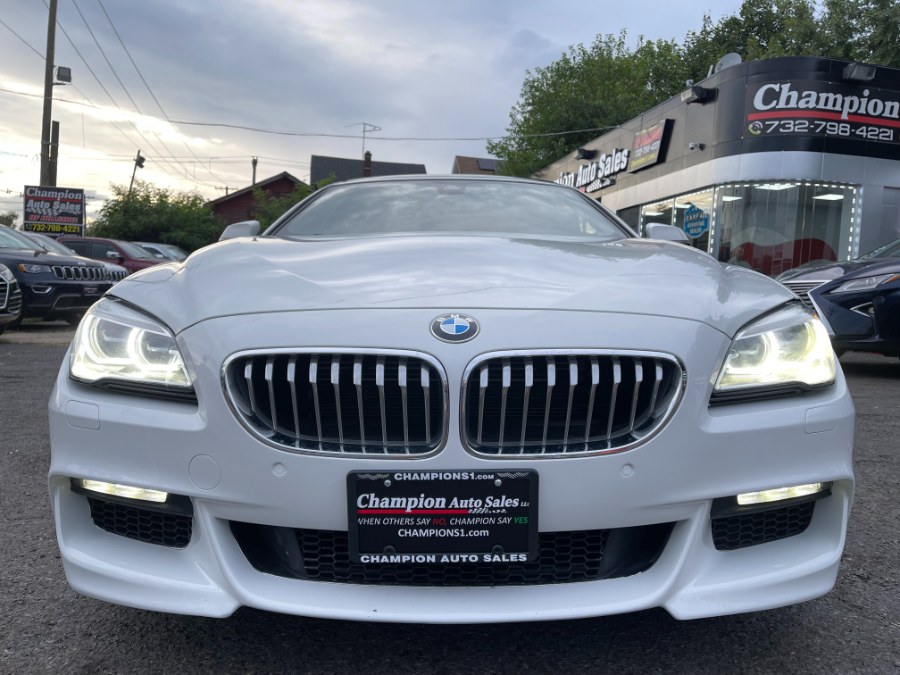 Used BMW 6 Series 4dr Sdn 650i xDrive AWD Gran Coupe 2016 | Champion Auto Hillside. Hillside, New Jersey