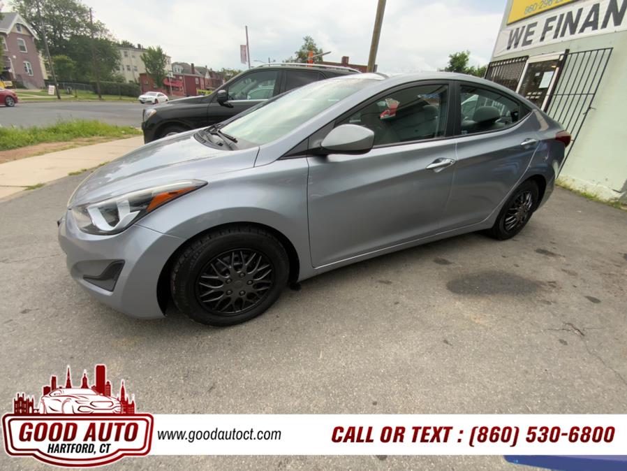 2016 Hyundai Elantra 4dr Sdn Auto SE (Alabama Plant), available for sale in Hartford, Connecticut | Good Auto LLC. Hartford, Connecticut 2016 Hyundai Elantra 4dr Sdn Auto SE (Alabama Plant), available for sale in Hartford, Connecticut | Good Auto LLC. Hartford, Connecticut