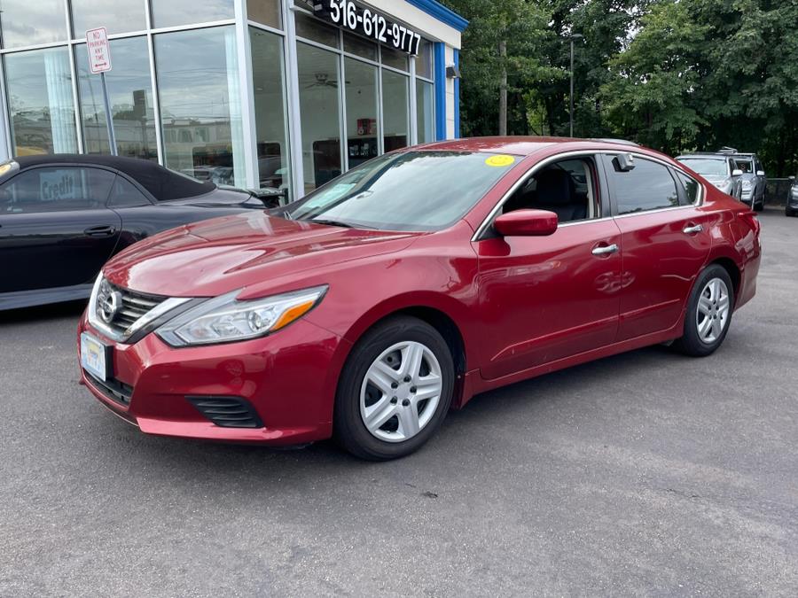Used Nissan Altima 2.5 S Sedan 2017 | Sunrise of Elmont. Elmont, New York Used Nissan Altima 2.5 S Sedan 2017 | Sunrise of Elmont. Elmont, New York