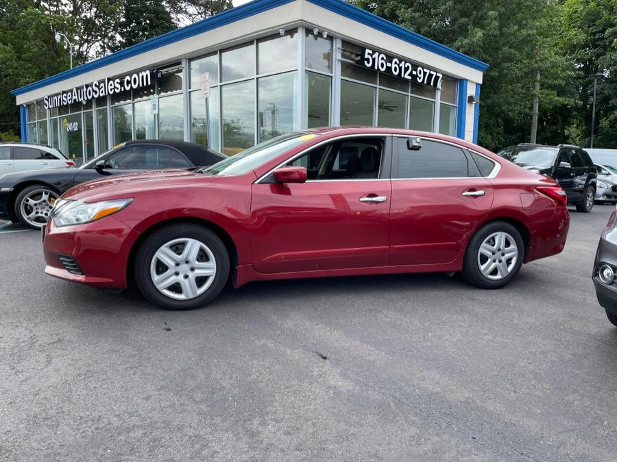 Used Nissan Altima 2.5 S Sedan 2017 | Sunrise of Elmont. Elmont, New York Used Nissan Altima 2.5 S Sedan 2017 | Sunrise of Elmont. Elmont, New York