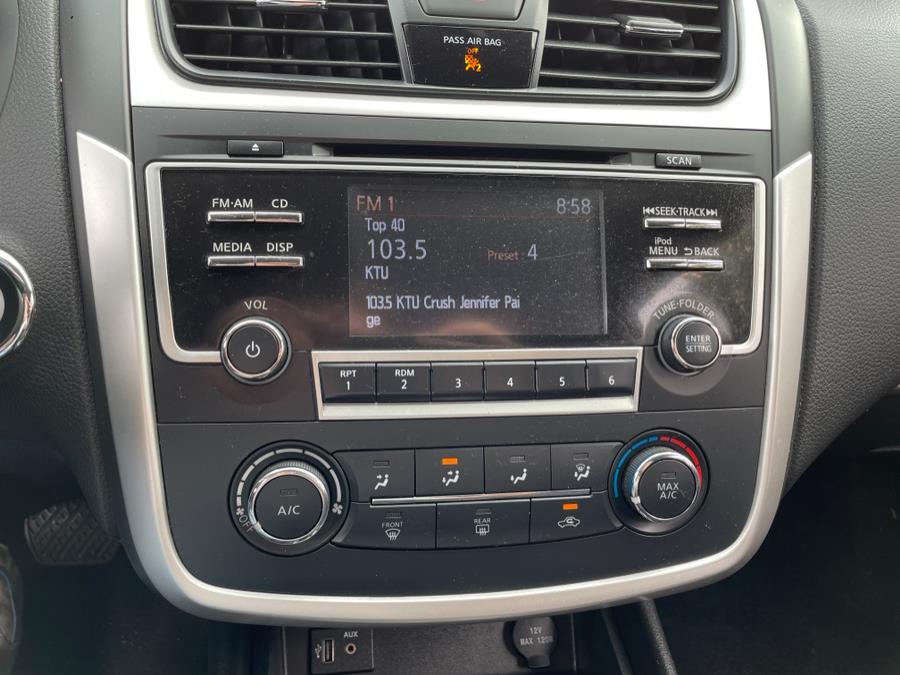 Used Nissan Altima 2.5 S Sedan 2017 | Sunrise of Elmont. Elmont, New York Used Nissan Altima 2.5 S Sedan 2017 | Sunrise of Elmont. Elmont, New York