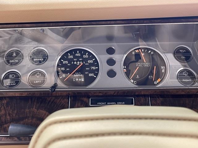 Used Chrysler Lebaron Base 1986 | Blasius Federal Road. Brookfield, Connecticut Used Chrysler Lebaron Base 1986 | Blasius Federal Road. Brookfield, Connecticut