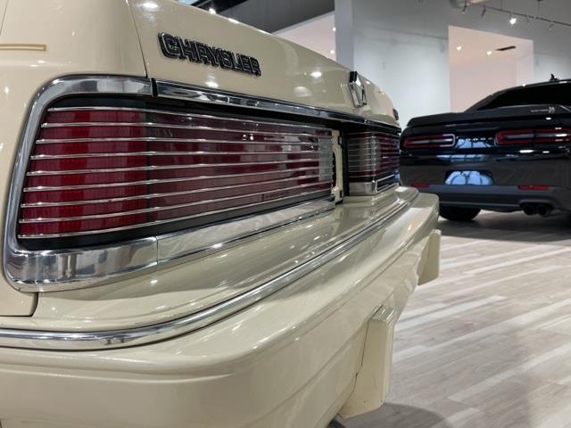 Used Chrysler Lebaron Base 1986 | Blasius Federal Road. Brookfield, Connecticut Used Chrysler Lebaron Base 1986 | Blasius Federal Road. Brookfield, Connecticut