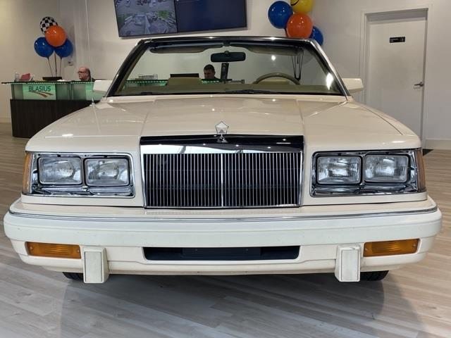 Used Chrysler Lebaron Base 1986 | Blasius Federal Road. Brookfield, Connecticut Used Chrysler Lebaron Base 1986 | Blasius Federal Road. Brookfield, Connecticut