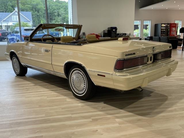 Used Chrysler Lebaron Base 1986 | Blasius Federal Road. Brookfield, Connecticut Used Chrysler Lebaron Base 1986 | Blasius Federal Road. Brookfield, Connecticut
