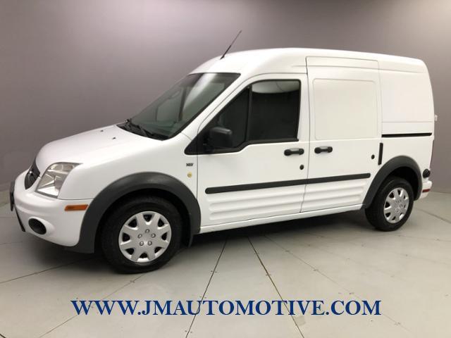 2012 Ford Transit Connect 114.6 XLT w/rear door privacy glas, available for sale in Naugatuck, Connecticut | J&M Automotive Sls&Svc LLC. Naugatuck, Connecticut